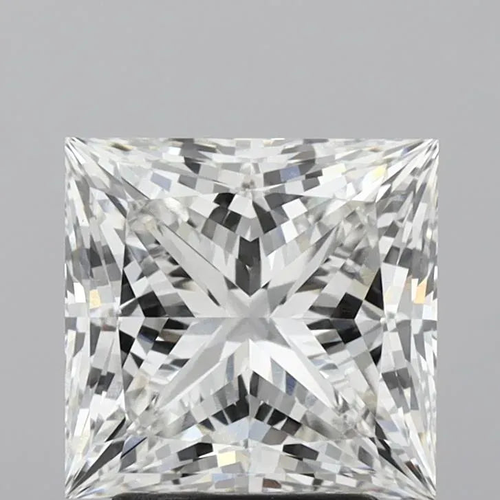 AGI Design  diamond 3.19ct Princess Lab Grown Diamond (Colour F, Clarity VVS1, IGI Certified) 3.19ct Princess Lab Grown Diamond (Colour F, Clarity VVS1, IGI Certified)