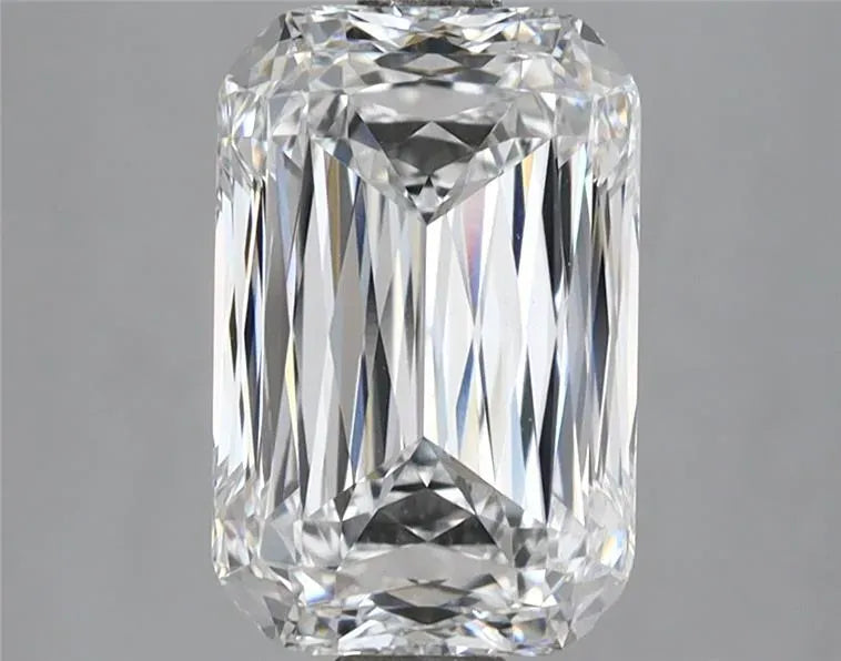 AGI Design  diamond 3.20ct Radiant Lab Grown Diamond (Colour D, Clarity VVS2, IGI Certified) 3.20ct Radiant Lab Grown Diamond (Colour D, Clarity VVS2, IGI Certified)