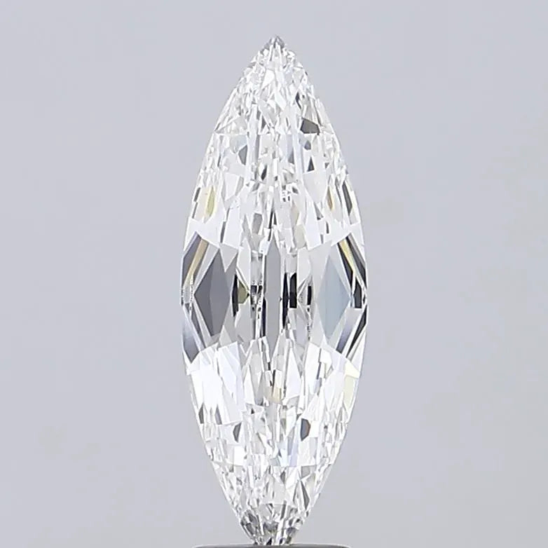 AGI Design  diamond 3.29ct Marquise Lab Grown Diamond (Colour F, Clarity VVS2, IGI Certified) 3.29ct Marquise Lab Grown Diamond (Colour F, Clarity VVS2, IGI Certified)