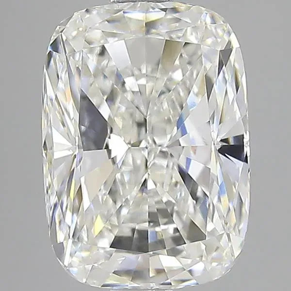 AGI Design  diamond 3.50ct Cushion modified Lab Grown Diamond (Colour F, Clarity VVS2, IGI Certified) 3.50ct Cushion modified Lab Grown Diamond (Colour F, Clarity VVS2, IGI Certified)