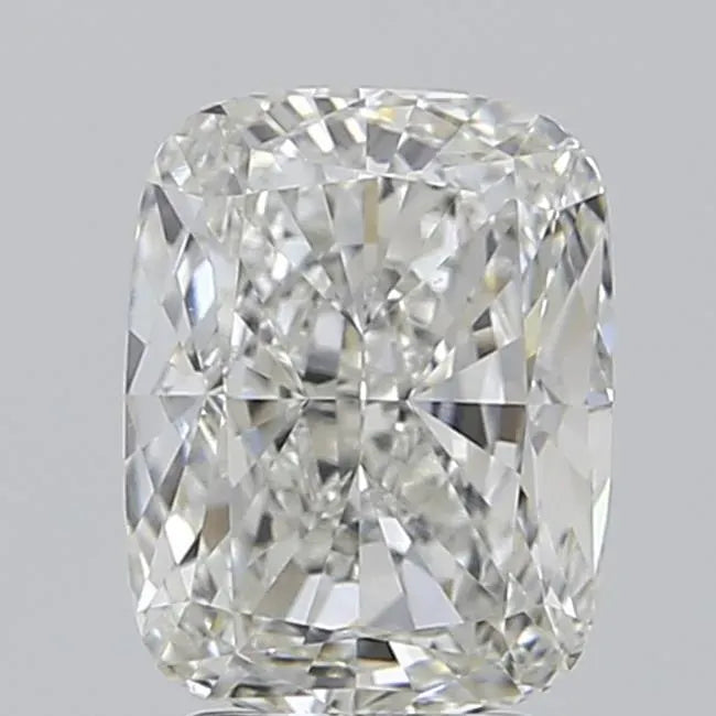 AGI Design  diamond 3.50ct Cushion modified Lab Grown Diamond (Colour G, Clarity VVS2, IGI Certified) 3.50ct Cushion modified Lab Grown Diamond (Colour G, Clarity VVS2, IGI Certified)