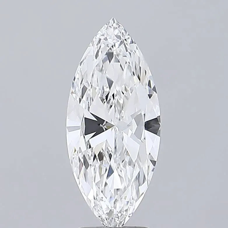 AGI Design  diamond 3.50ct Marquise Lab Grown Diamond (Colour E, Clarity VVS2, IGI Certified) 3.50ct Marquise Lab Grown Diamond (Colour E, Clarity VVS2, IGI Certified)