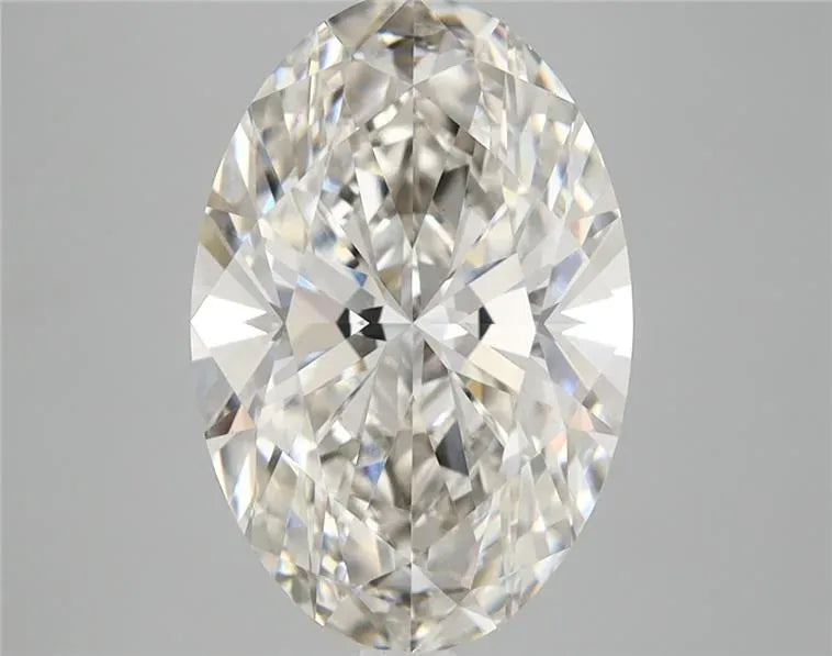 AGI Design  diamond 3.50ct Oval Lab Grown Diamond (Colour H, Clarity VS1, IGI Certified) 3.50ct Oval Lab Grown Diamond (Colour H, Clarity VS1, IGI Certified)