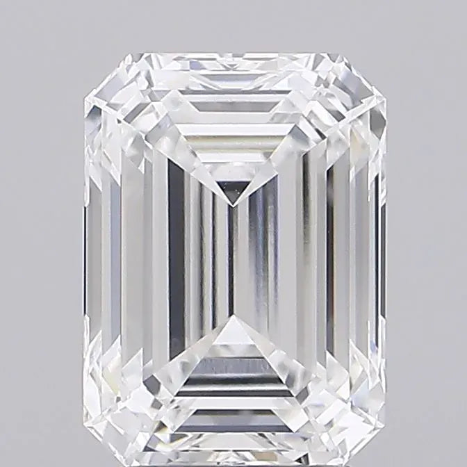 AGI Design  diamond 3.53ct Emerald Lab Grown Diamond (Colour D, Clarity VVS2, IGI Certified) 3.53ct Emerald Lab Grown Diamond (Colour D, Clarity VVS2, IGI Certified)