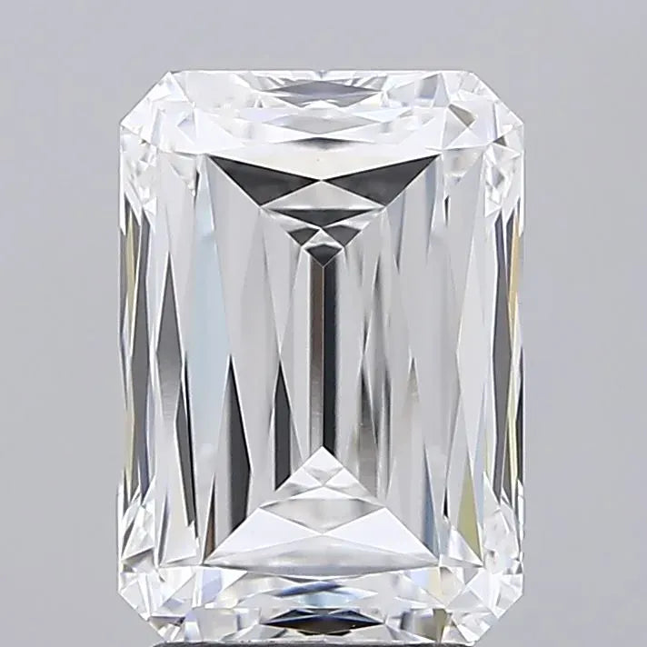 AGI Design  diamond 3.53ct Radiant Lab Grown Diamond (Colour E, Clarity VVS2, IGI Certified) 3.53ct Radiant Lab Grown Diamond (Colour E, Clarity VVS2, IGI Certified)