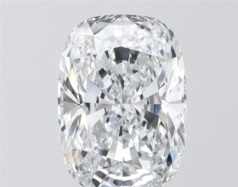 AGI Design  diamond 3.57ct Cushion modified Lab Grown Diamond (Colour E, Clarity VVS2, IGI Certified) 3.57ct Cushion modified Lab Grown Diamond (Colour E, Clarity VVS2, IGI Certified)