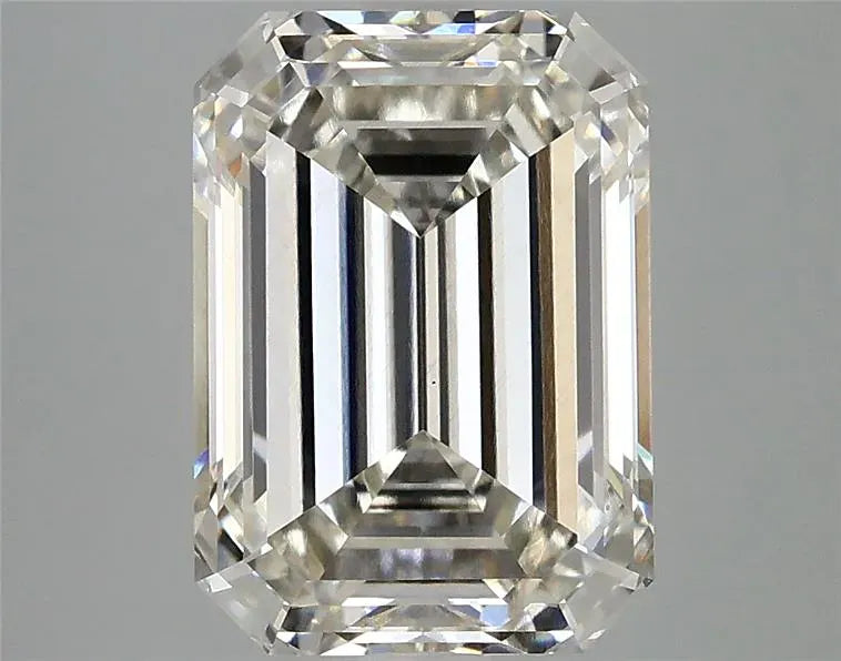 AGI Design  diamond 4.01ct Emerald Lab Grown Diamond (Colour H, Clarity VS1, IGI Certified) 4.01ct Emerald Lab Grown Diamond (Colour H, Clarity VS1, IGI Certified)