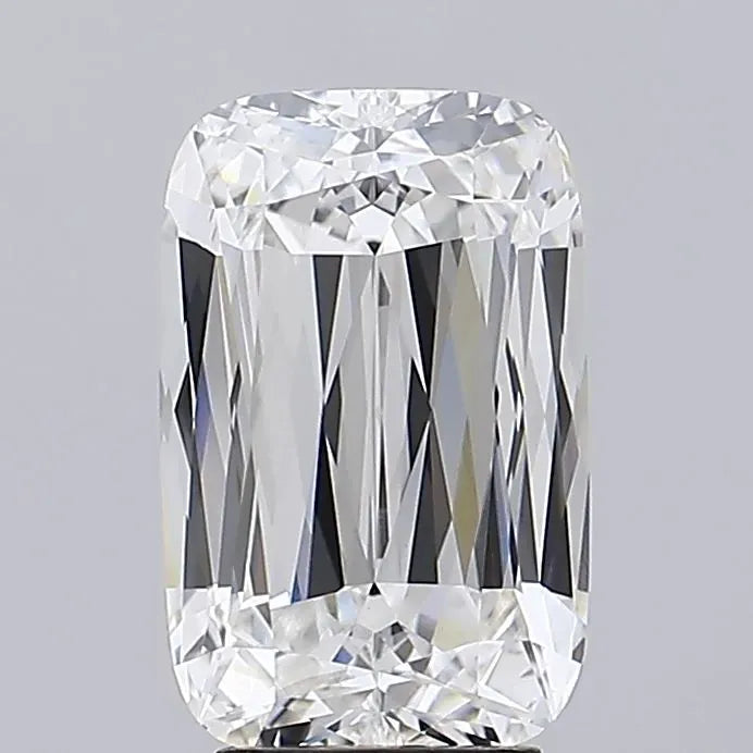 AGI Design  diamond 4.52ct Cushion modified Lab Grown Diamond (Colour F, Clarity VVS2, IGI Certified) 4.52ct Cushion modified Lab Grown Diamond (Colour F, Clarity VVS2, IGI Certified)