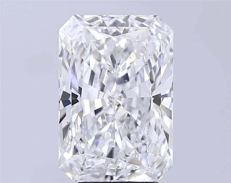 AGI Design  diamond 5.02ct Radiant Lab Grown Diamond (Colour E, Clarity VS1, IGI Certified) 5.02ct Radiant Lab Grown Diamond (Colour E, Clarity VS1, IGI Certified)