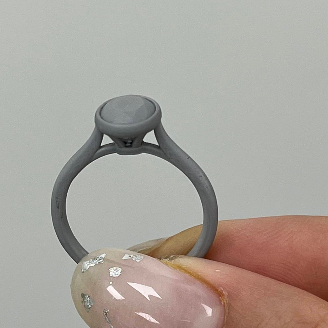 AGI Design Try-On Resin Sample