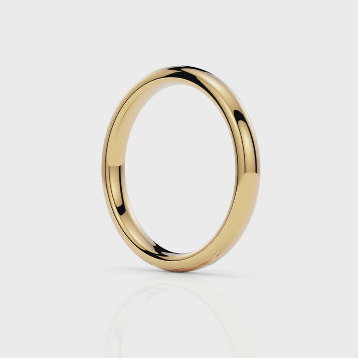 Classic Wedding Ring